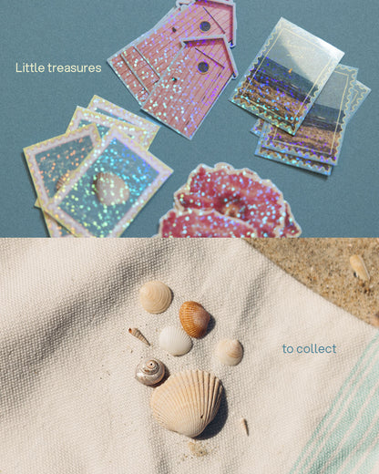 Visual note print club - April Edition - No. 1